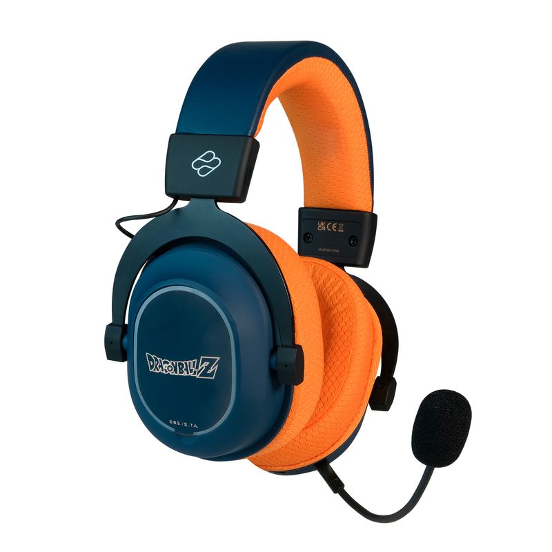 AURICULARES GAMING FR-TEC DRAGON BALL Z | WIRELESS - Imagen 13 de 32