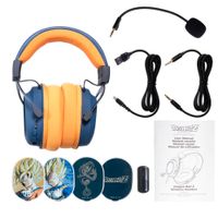 Miniatura 14 de AURICULARES GAMING FR-TEC DRAGON BALL Z | WIRELESS
