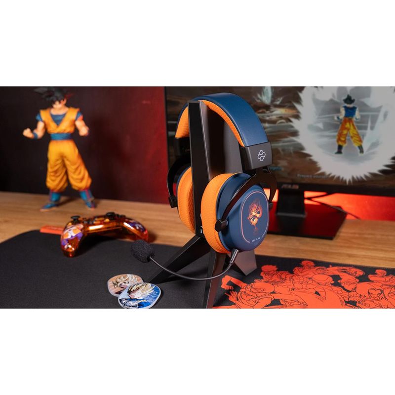 AURICULARES GAMING FR-TEC DRAGON BALL Z | WIRELESS - Imagen 17 de 32
