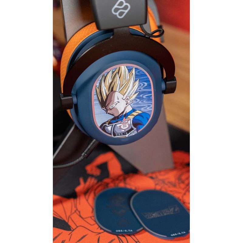 AURICULARES GAMING FR-TEC DRAGON BALL Z | WIRELESS - Imagen 20 de 32