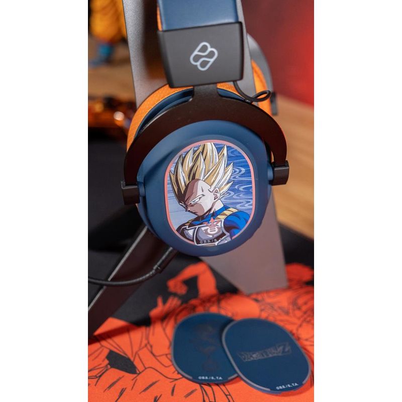 AURICULARES GAMING FR-TEC DRAGON BALL Z | WIRELESS - Imagen 21 de 32