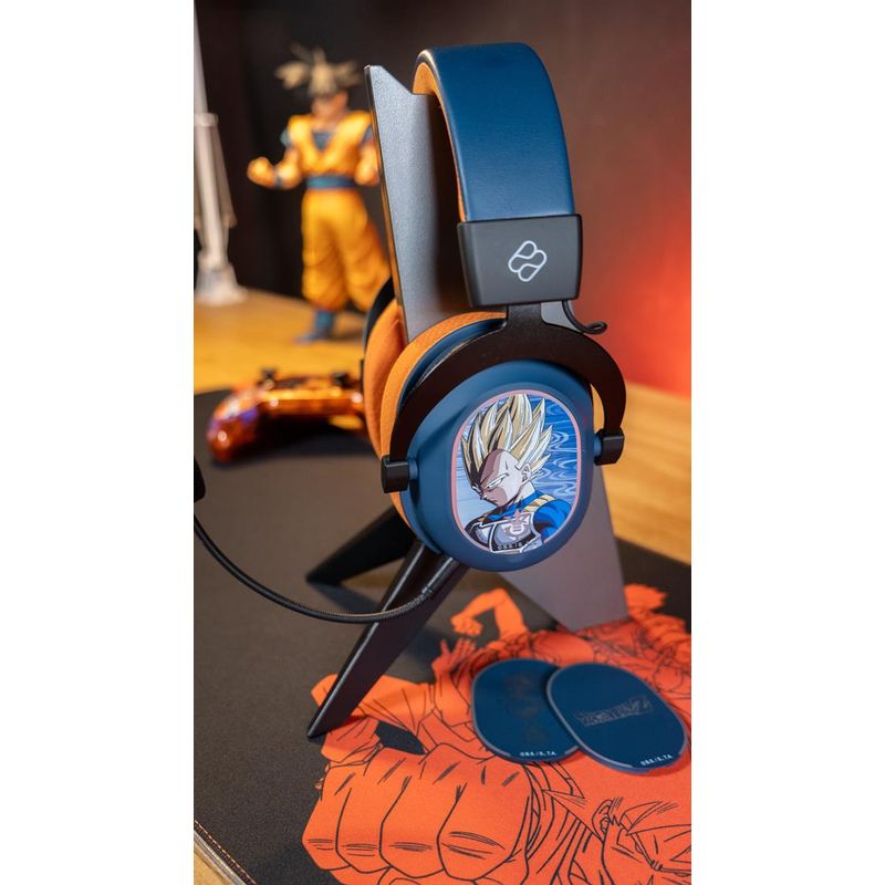AURICULARES GAMING FR-TEC DRAGON BALL Z | WIRELESS - Imagen 22 de 32