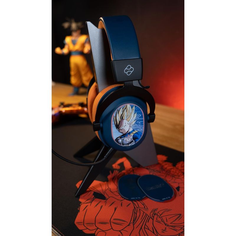AURICULARES GAMING FR-TEC DRAGON BALL Z | WIRELESS - Imagen 23 de 32