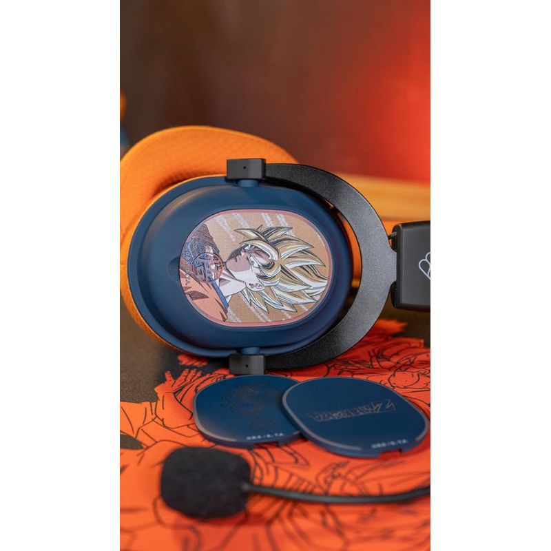 AURICULARES GAMING FR-TEC DRAGON BALL Z | WIRELESS - Imagen 24 de 32