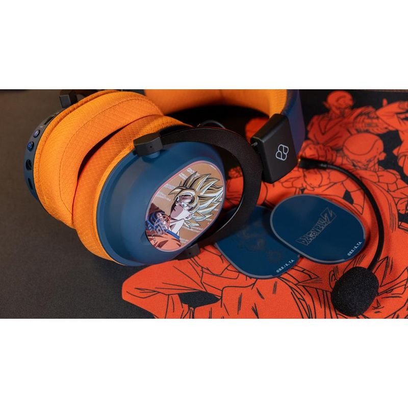 AURICULARES GAMING FR-TEC DRAGON BALL Z | WIRELESS - Imagen 26 de 32