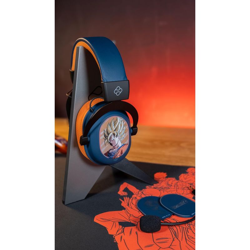AURICULARES GAMING FR-TEC DRAGON BALL Z | WIRELESS - Imagen 30 de 32