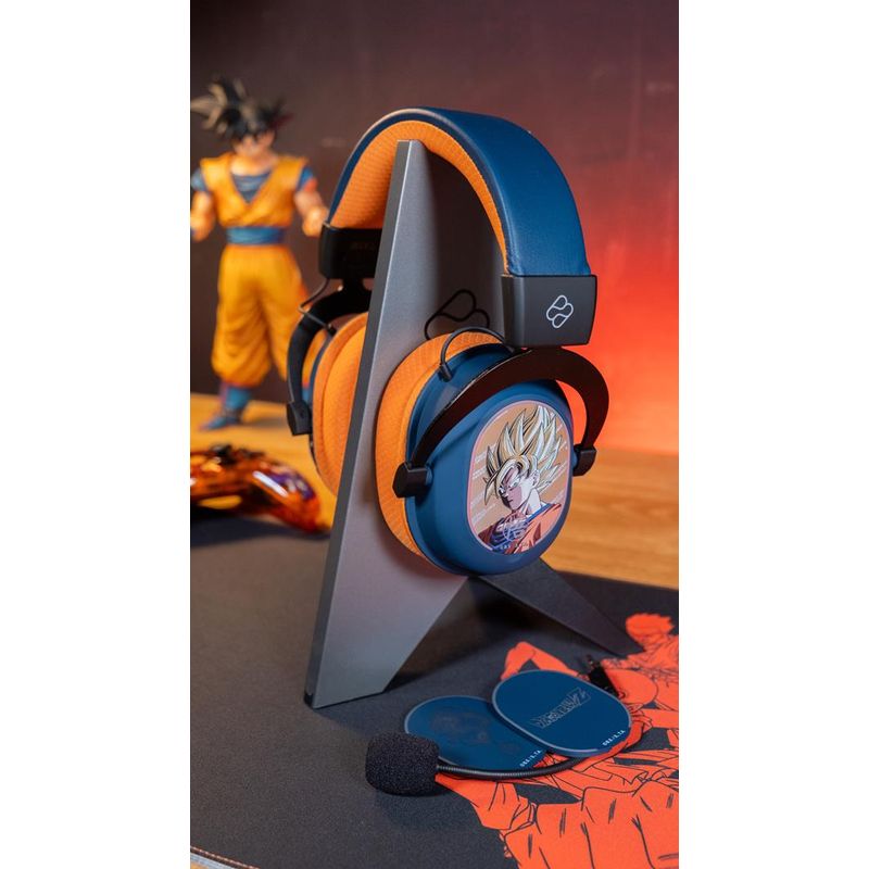 AURICULARES GAMING FR-TEC DRAGON BALL Z | WIRELESS - Imagen 32 de 32