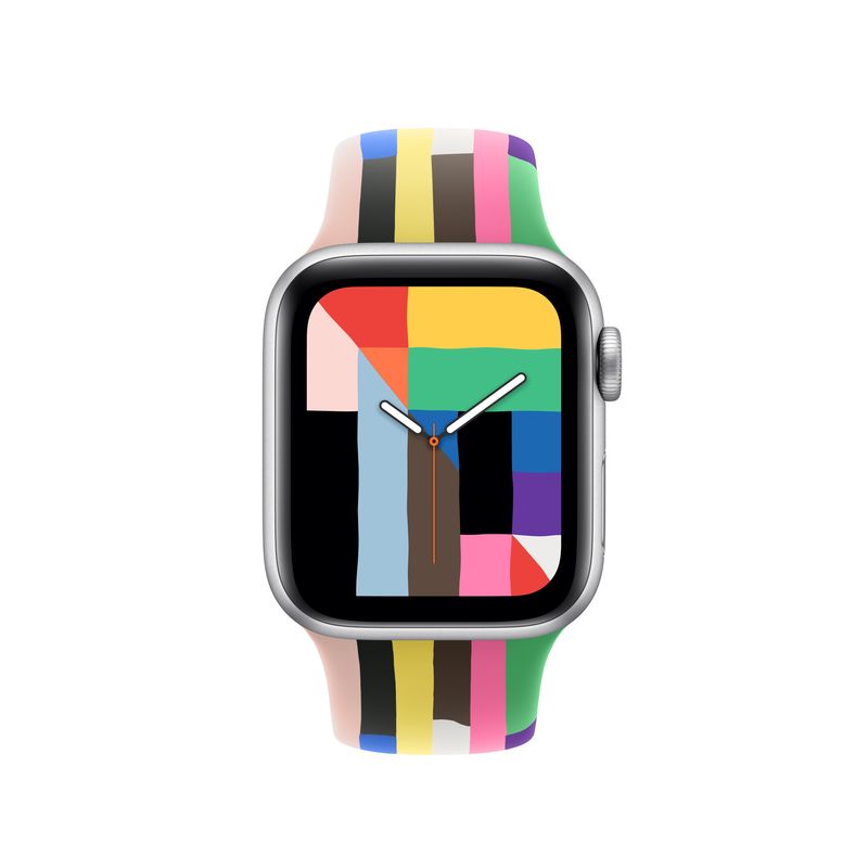 APPLE WATCH 42 PRIDE EDITION SB S/M - Imagen 4 de 4