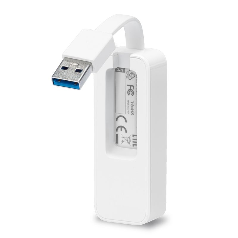 UE300 USB3.0 TO GB ETH ADAPTER - Imagen 3 de 7