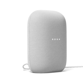 GOOGLE NEST AUDIO ALTAVOZ INTELIGENTE TIZA