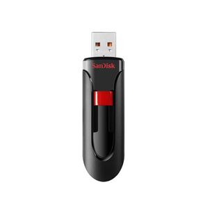 MEMORIA 32 GB REMOVIBLE SANDISK USB 2.0 CRUZER GLIDE