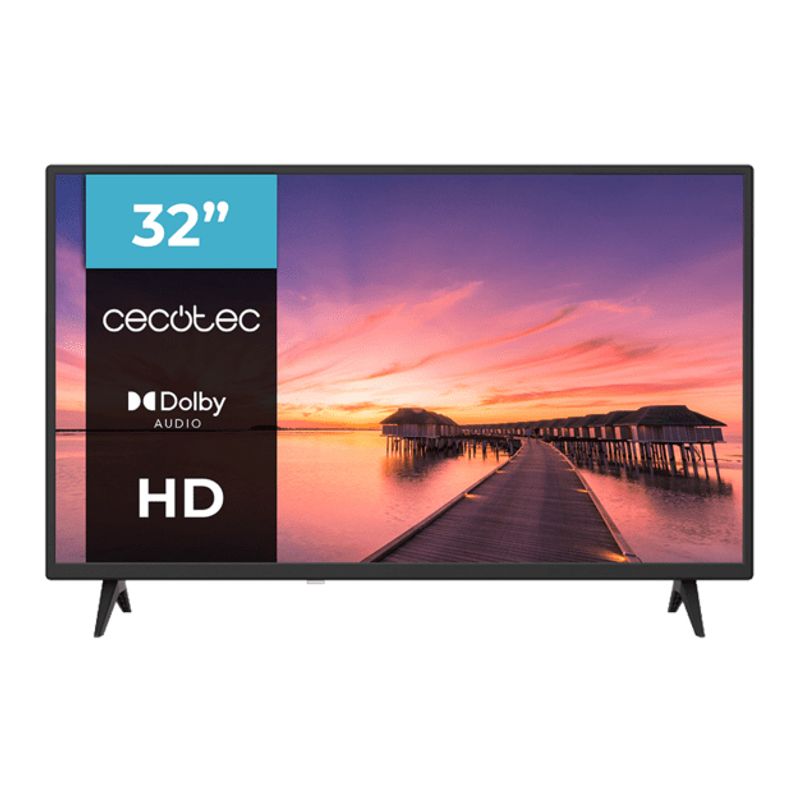 CECOTEC 32" 02613 LCD HD - Imagen 2 de 4