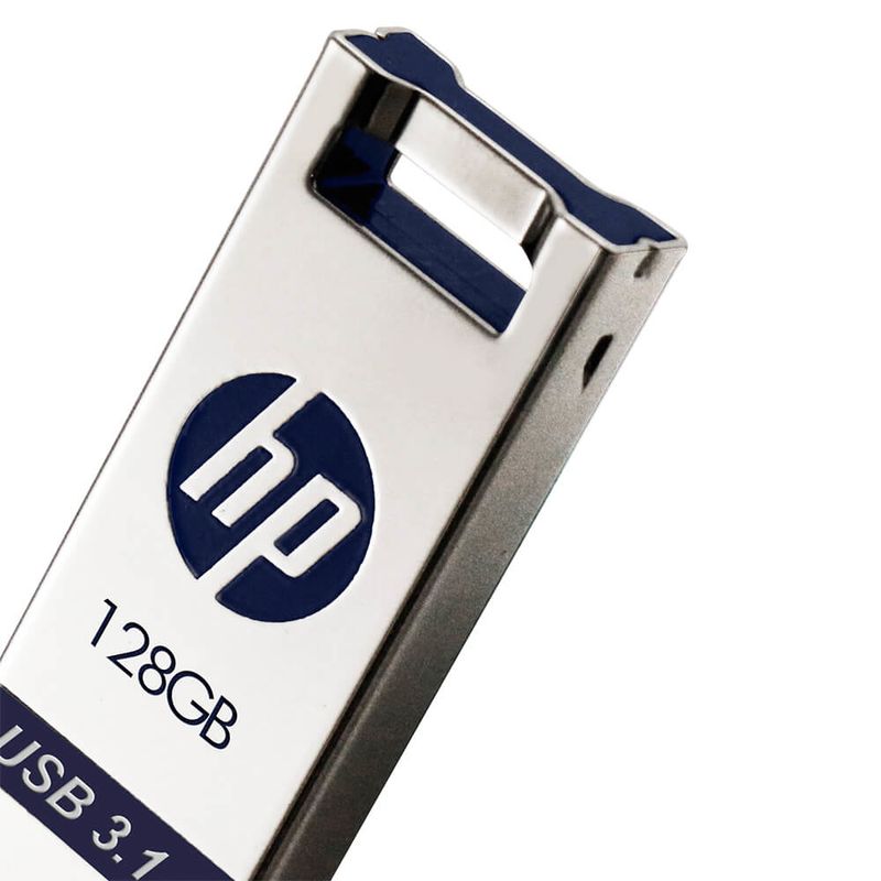 HP Memoria USB 3.1 X795W 128GB - Imagen 4 de 8