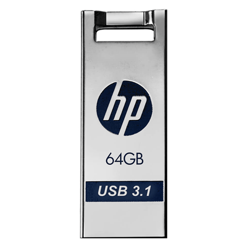 HP Memoria USB 3.1 X795W 64GB - Imagen 1 de 8