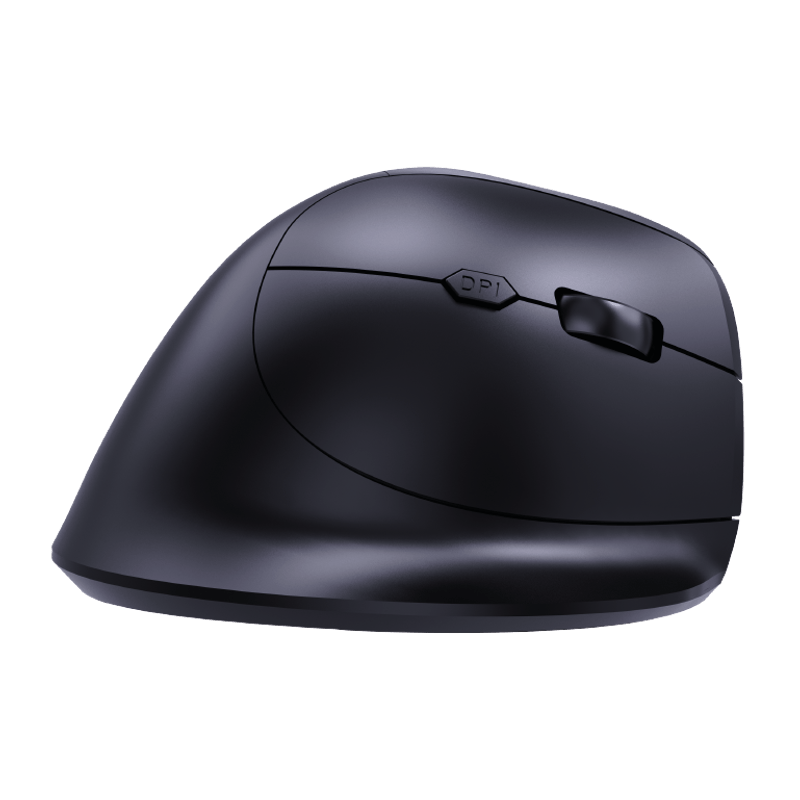 RATON NETWAY RECARGABLE 2.4 +BT VERTICAL NEGRO - Imagen 1 de 2