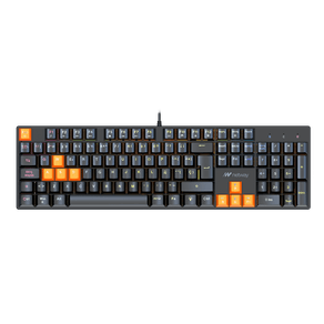 TECLADO GAMING NETWAY XK850