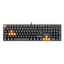 TECLADO GAMING NETWAY XK850