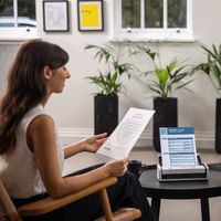 Miniatura 9 de ESCANER BROTHER ADS1300 A4 DUPLEX