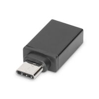 Miniatura 3 de USB Type-C adapter  type C to A M/F  3A  5GB  3.0 Version  bl
