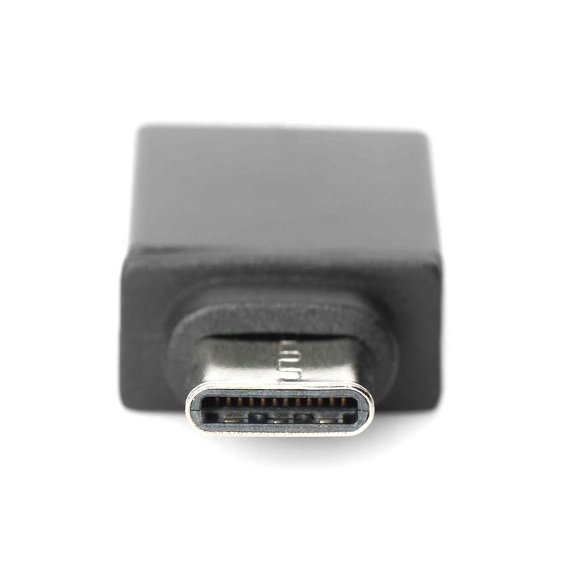 USB Type-C adapter type C to A M/F 3A 5GB 3.0 Version bl - Imagen 7 de 9