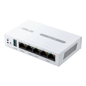 ROUTER/AP ASUS EXPERTWIFI EBG15,GIGABIT VPN,3 WAN ETHERNET+1USB WAN, IPS,LAYER 7 FIREWALL
