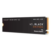 Miniatura 2 de WESTERN DIGITAL Black WDS200T4X0E-00CJA0  SSD 2000GB M.2  7250MB/s PCI Express 4.0 NVMe