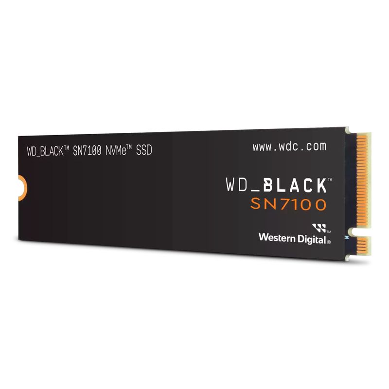 WESTERN DIGITAL Black WDS200T4X0E-00CJA0 SSD 2000GB M.2 7250MB/s PCI Express 4.0 NVMe - Imagen 2 de 6