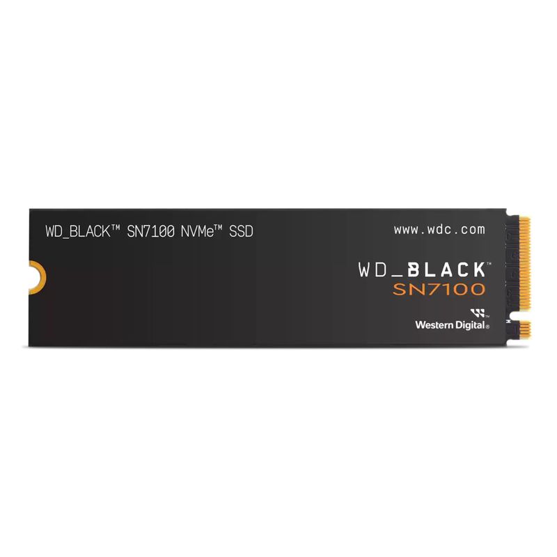 WESTERN DIGITAL Black WDS200T4X0E-00CJA0 SSD 2000GB M.2 7250MB/s PCI Express 4.0 NVMe - Imagen 3 de 6
