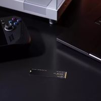 Miniatura 6 de WESTERN DIGITAL Black WDS200T4X0E-00CJA0  SSD 2000GB M.2  7250MB/s PCI Express 4.0 NVMe