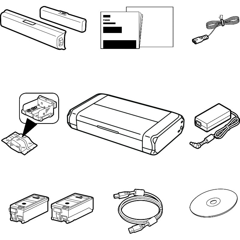 BX110 W/BATTERY EUR - Imagen 19 de 19