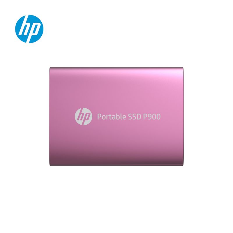 HP SSD EXTERNO 512 GB P900 ROSA USB3.2 Gen2x2 - Imagen 2 de 2