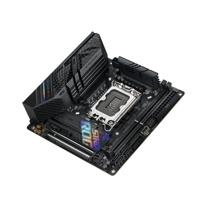 Asus Intel ROG STRIX B760-I GAMING WIFI LGA 1700 - Imagen 7 de 9