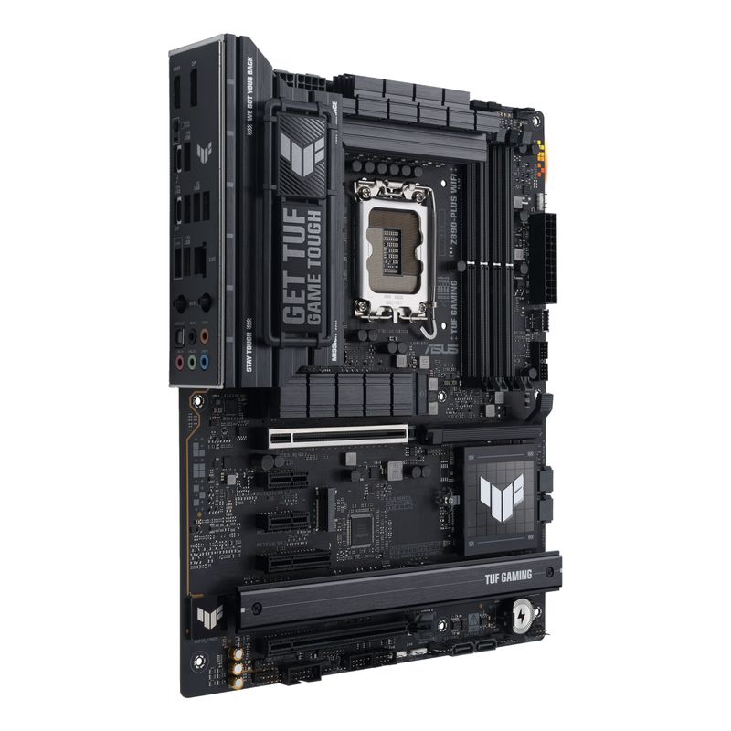 Asus Intel TUF GAMING Z890-PLUS WIFI LGA 1851 (Socket V1) - Imagen 4 de 8
