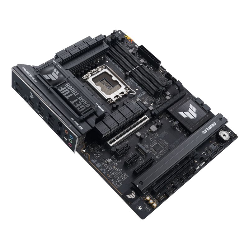 Asus Intel TUF GAMING Z890-PLUS WIFI LGA 1851 (Socket V1) - Imagen 5 de 8
