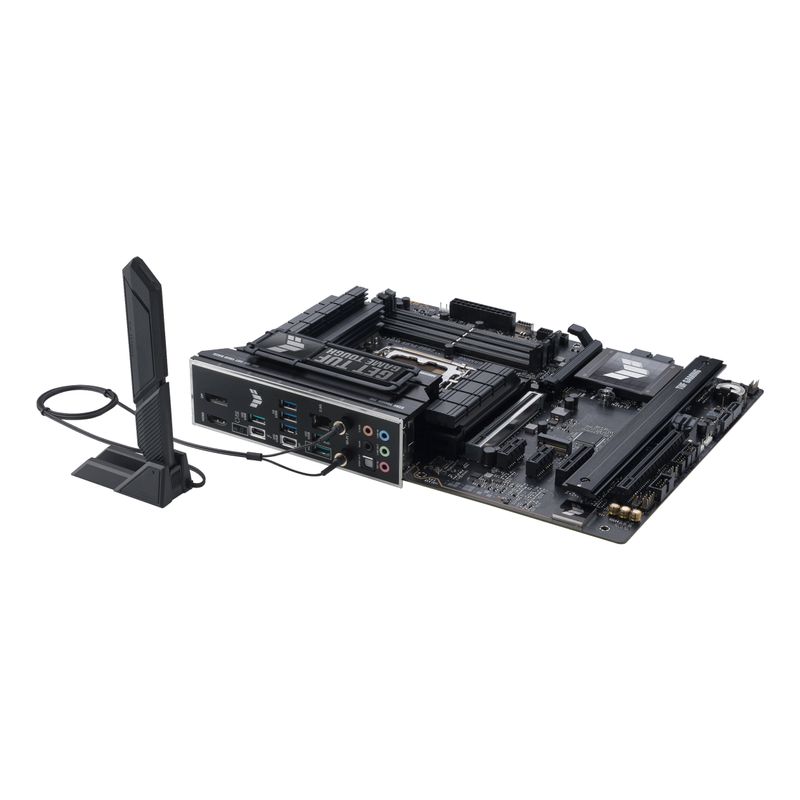 Asus Intel TUF GAMING Z890-PLUS WIFI LGA 1851 (Socket V1) - Imagen 7 de 8