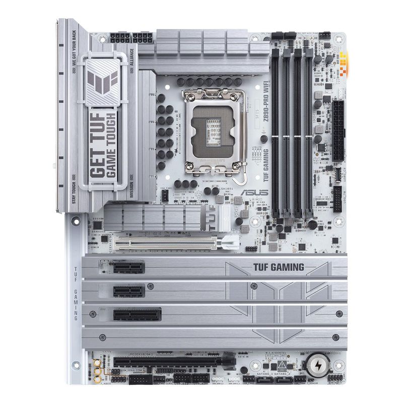 Asus Intel TUF GAMING Z890-PRO WIFI LGA 1851 (Socket V1) - Imagen 3 de 15
