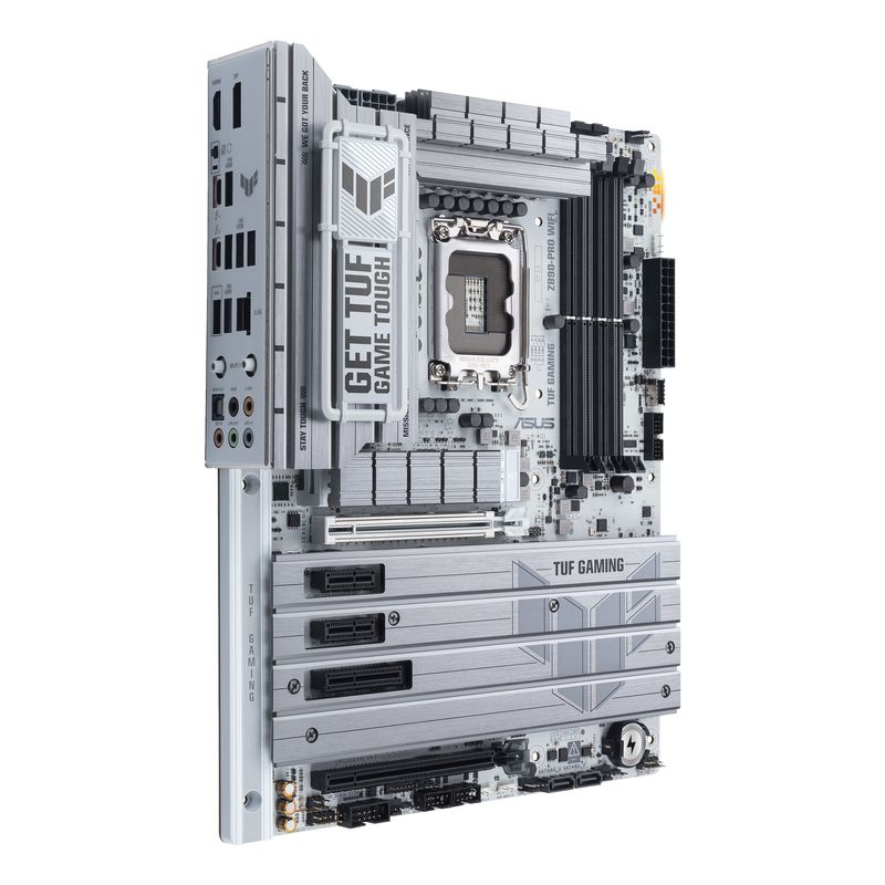 Asus Intel TUF GAMING Z890-PRO WIFI LGA 1851 (Socket V1) - Imagen 5 de 15