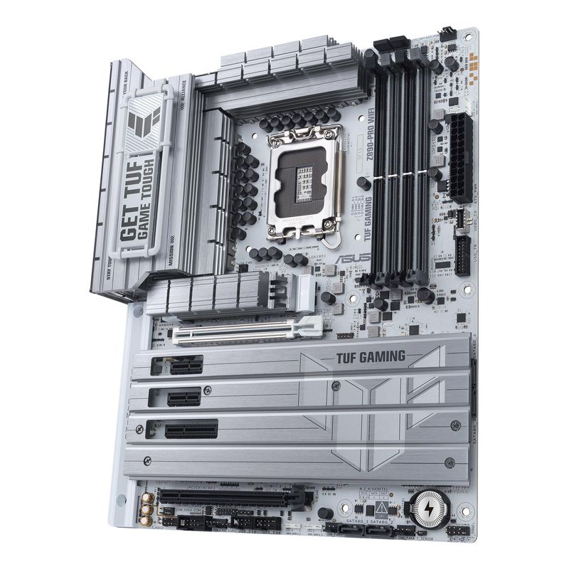 Asus Intel TUF GAMING Z890-PRO WIFI LGA 1851 (Socket V1) - Imagen 6 de 15