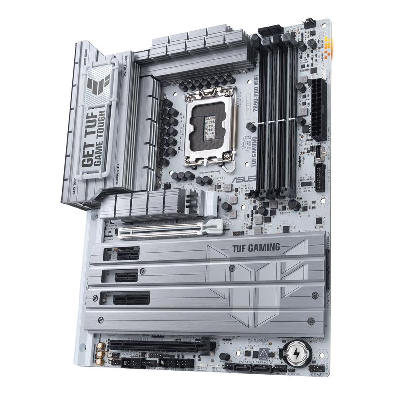 Asus Intel TUF GAMING Z890-PRO WIFI LGA 1851 (Socket V1) - Imagen 7 de 15