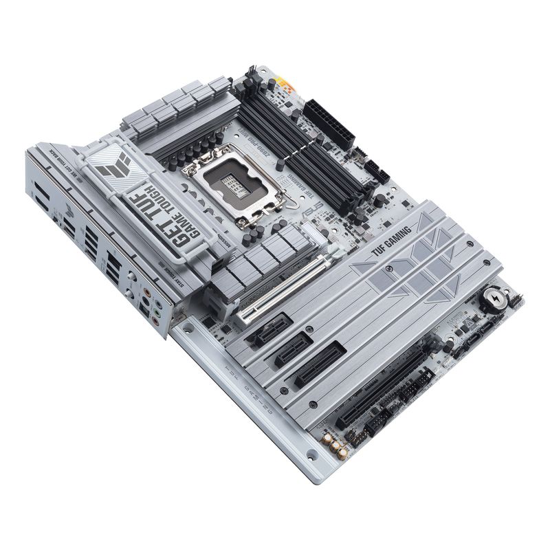Asus Intel TUF GAMING Z890-PRO WIFI LGA 1851 (Socket V1) - Imagen 9 de 15