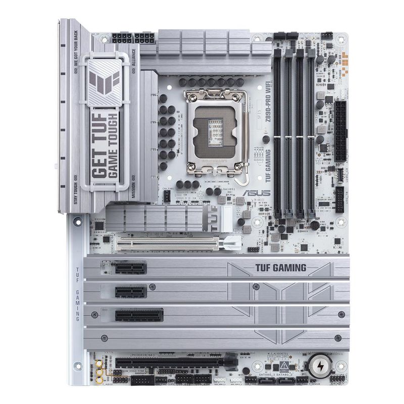 Asus Intel TUF GAMING Z890-PRO WIFI LGA 1851 (Socket V1) - Imagen 14 de 15