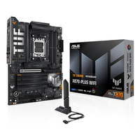 Miniatura 1 de Asus AMD  TUF GAMING X870-PLUS WIFI Socket AM5