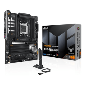 Asus AMD TUF GAMING X870-PLUS WIFI Socket AM5