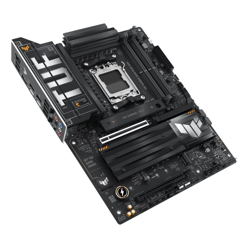 Asus AMD TUF GAMING X870-PLUS WIFI Socket AM5 - Imagen 6 de 9