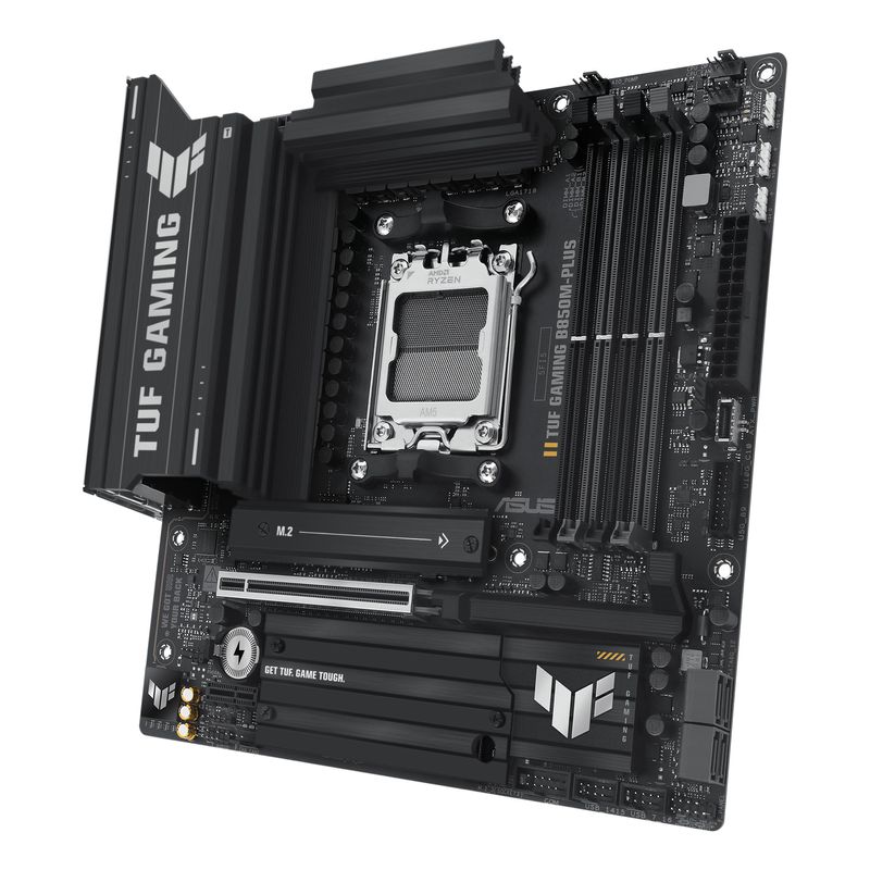 Asus AMD TUF GAMING B850M-PLUS Socket AM5 - Imagen 7 de 12