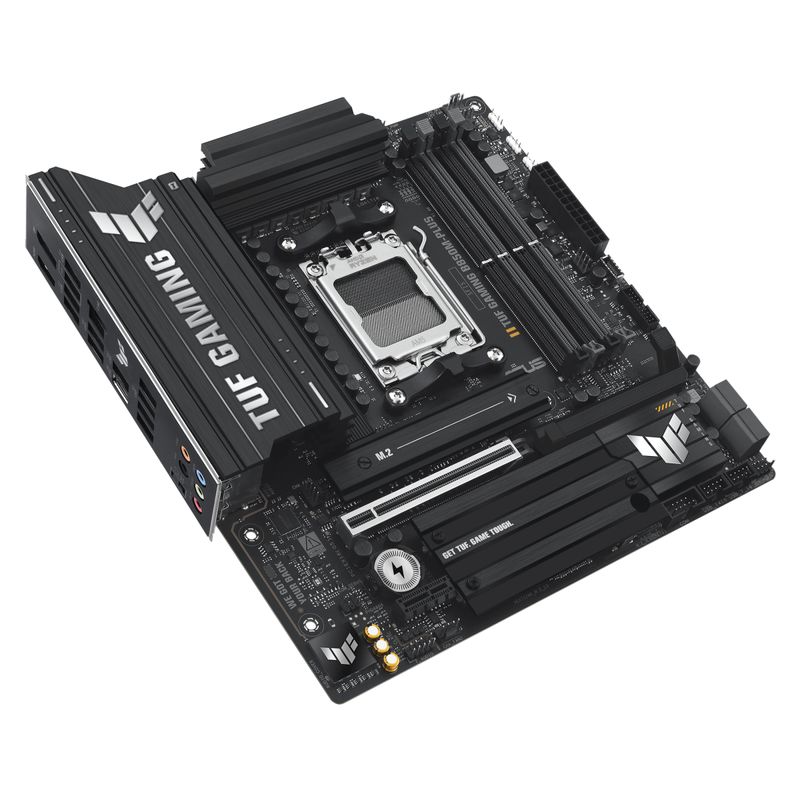 Asus AMD TUF GAMING B850M-PLUS Socket AM5 - Imagen 9 de 12