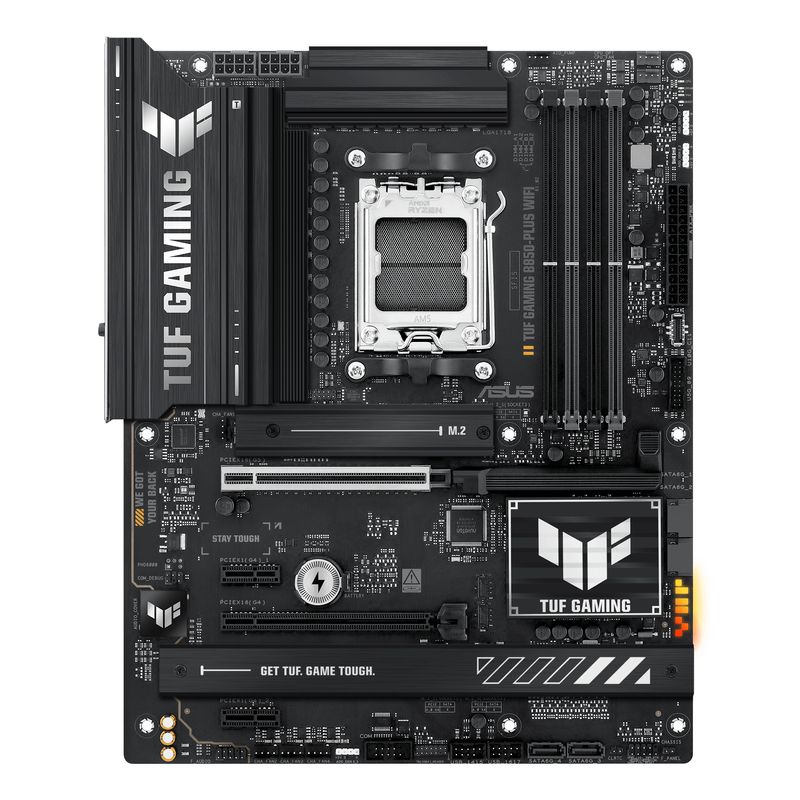 Asus AMD TUF GAMING B850-PLUS WIFI Socket AM5 - Imagen 5 de 15