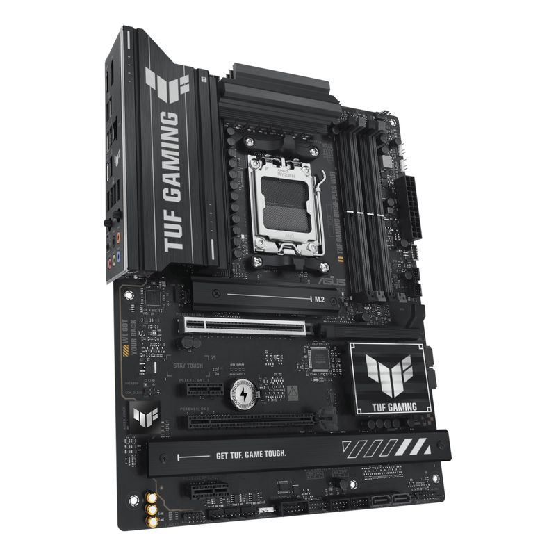 Asus AMD TUF GAMING B850-PLUS WIFI Socket AM5 - Imagen 11 de 15