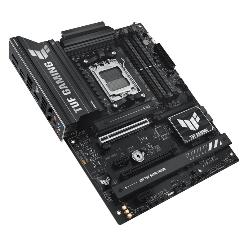 Asus AMD TUF GAMING B850-PLUS WIFI Socket AM5 - Imagen 12 de 15