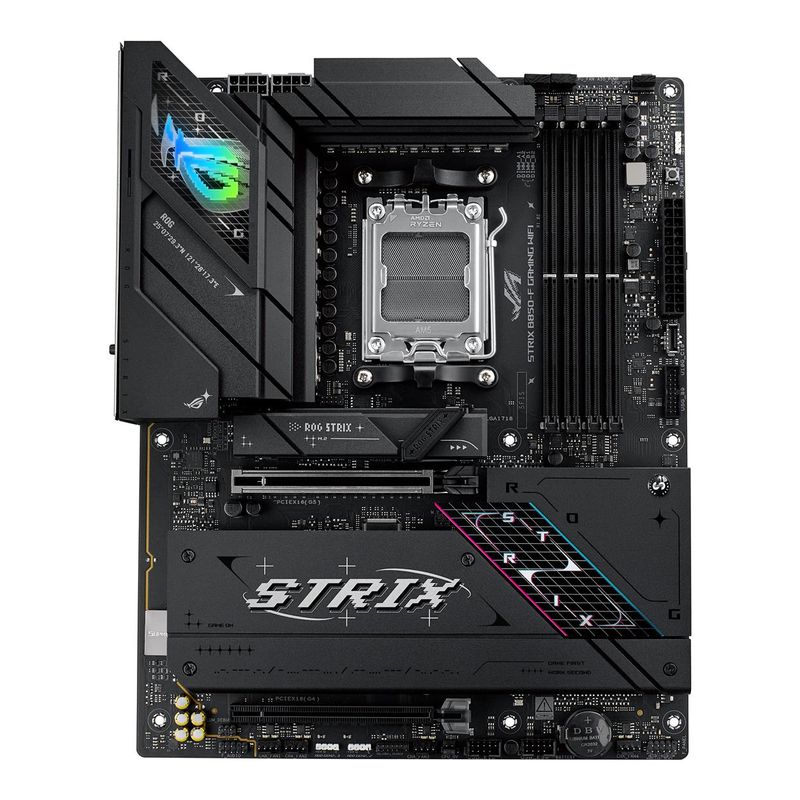 Asus AMD ROG STRIX B850-F GAMING WIFI Socket AM5 - Imagen 3 de 16